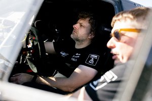 Benediktas Vanagas: Dakare matau vieną svarbiausią įvykį, nutikusį Lietuvai