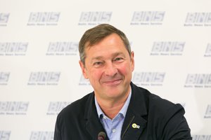 Nepriėmus sprendimo, ar A. Zuoko „totalizatorius“ nėra rinkėjų papirkinėjimas, šis jau skelbia nugalėtojus