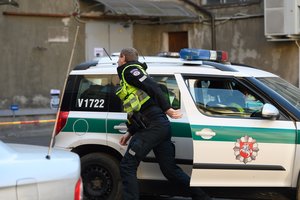 Viešbutyje Vilniuje rastas negyvas apie 40 metų vyras