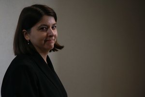 G. Skaistė Briuselyje aptars paramą Ukrainai: finansavimo poreikiai gali būti didesni, nei numatyta