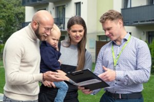 Klientai įvertino pokyčius: dar daugiau jų renkasi „Mano BŪSTĄ“