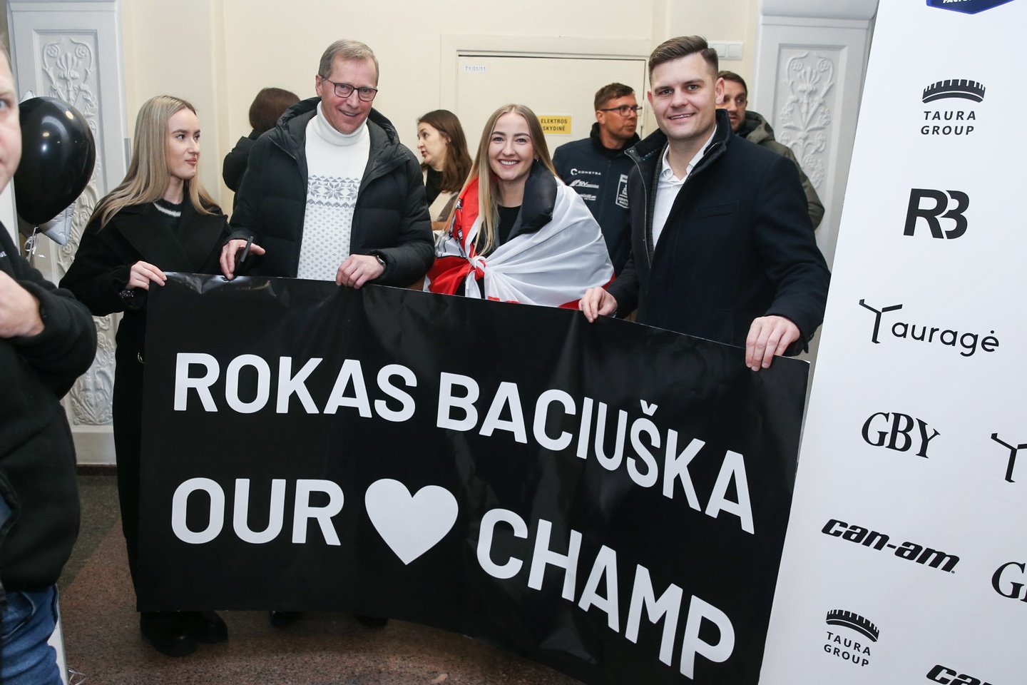 Trys lietuvių komandos grįžo iš „Dakaras 2023“ ralio.<br>R.Danisevičiaus nuotr.