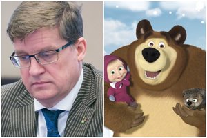 Seimo narys apstulbo sužinojęs, kaip jo anūkė mokykloje praleido Sausio 13-ąją