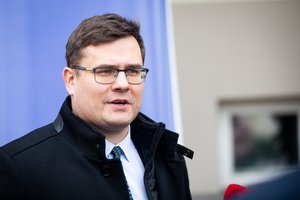 L. Kasčiūnas: šiandien pilietinei rezistencijai yra pasirengę keliasdešimt tūkstančių lietuvių