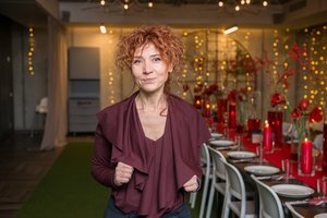 Aktorė Redita Dominaitytė ir visa jos šeima atsidūrė ligoninėje: apsinuodijo smalkėmis