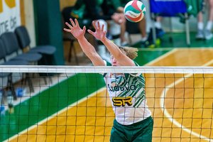 Lietuvos tinklinio taurės pusfinalyje – nenuspėjami mūšiai ir išlikusi intriga