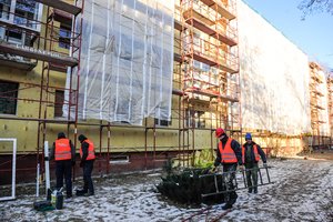 S. Gentvilas renovacijos sėkme neabejoja: „Esame per daug neturtingi, jog darytume pigius renovacijos darbus“