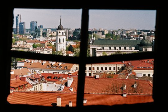 Vilnius 1998–2023. Fotografo R.Danisevičiaus žvilgsnis į gyvenimą Lietuvos sostinėje.<br>R.Danisevičiaus nuotr.