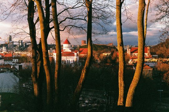 Vilnius 1998–2023. Fotografo R.Danisevičiaus žvilgsnis į gyvenimą Lietuvos sostinėje.<br>R.Danisevičiaus nuotr.