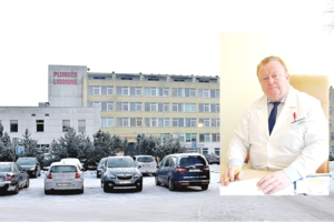 Po korupcijos skandalo ligoninės vadovui išmokėta išeitinė kelia audrą: reikalauja dalį atiduoti, medikas nesutinka