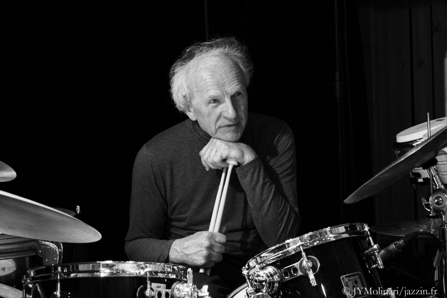 Vladimiras Tarasovas.<br>JY Molinari-jazzin nuotr.