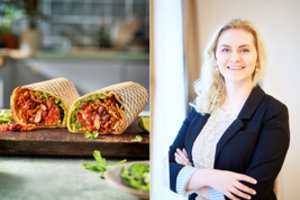 Dietistė atskleidė, kokia mityba padeda jaustis laimingesniems ir sveikesniems