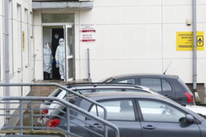COVID-19 statistika: 500 naujų atvejų, vienas žmogus mirė