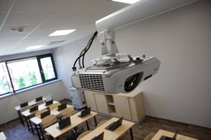 Mokyklų skaitmenizacijai skirta 3,4 mln. eurų ministerijos lėšų