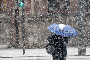 Klimatologas pranešė, kada laukti orų pokyčių: grįš ir snaigės