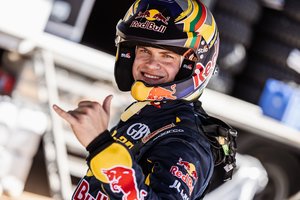 Rokas Baciuška turi aiškų receptą, kaip laimėti Dakare