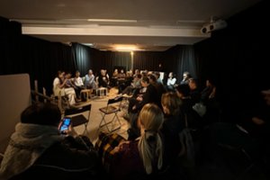 Stokholme išleistas Jono Meko 100-mečiui kūrybai skirtas įtakingo švedų kultūros žurnalo numeris