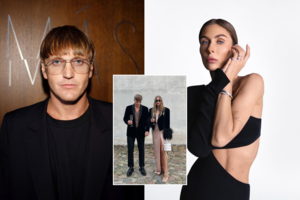 Skiriasi „Mas 924“ įkūrėja Monika Kazakevičiūtė-Kriščiūnienė ir verslininkas Jonas Kriščiūnas