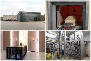 Vilniuje atidarė 4 mln. eurų kainuojantį krematoriumą: pasidairykite, kaip jis atrodo