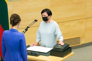 VRK pirmininkė neabejoja: sprendimas neregistruoti apie pusės tūkstančio kandidatų savivaldos rinkimams bus apskųstas teismui