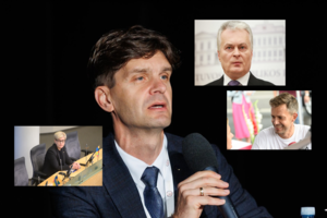 Prezidentinė intriga: kokį pranašumą prieš G. Nausėdą turi I. Vėgėlė ir pavardė, galinti sumaišyti visas kortas