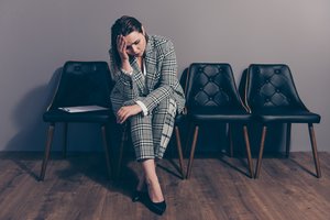 Ieškant darbo moteriai koją pakiša vienas klausimas: „Pirmąkart išgirdus vos nuo kėdės nenukritau“