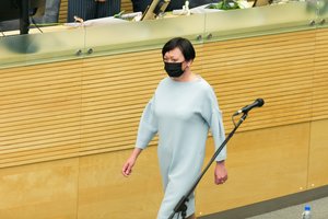 VRK pirmininkė įvertino artėjančius rinkimus: tvirtina, kad pasiruošta ir blogiausiems scenarijams