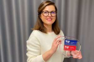 Paskelbtas geriausių darbdavių sąrašas: dvi Lietuvos įmonės į jį patenka jau devintą kartą