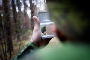 Tūkstančiai jaunuolių vien pernai sulaukė atsakomybės už karo prievolininkų pareigų nevykdymą