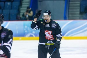 „Hockey Punks“ dar kartą pralaimėjo Latvijoje