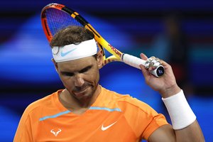 „Australian Open“ sukrėtė sensacija – R. Nadalis pasirodymą baigė antrajame etape