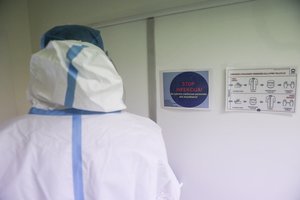 COVID-19 statistika: 295 nauji atvejai, mirčių nefiksuota