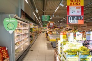 „Iki“ siūlo 5 taupymo būdus: atskleidė, kokiu laiku verta apsipirkti ir kaip gauti papildomų nuolaidų