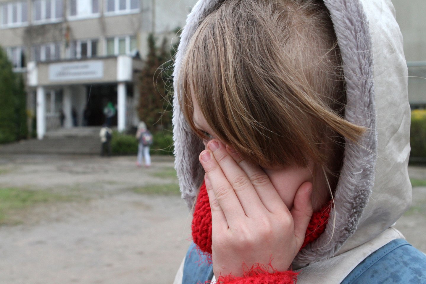 Virtualioje erdvėje su patyčiomis susiduria kas dešimtas vaikas Lietuvoje, rodo „Swedbank“ užsakymu atlikta tėvų apklausa.<br>M.Patašiaus asociatyvioji nuotr.