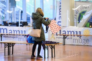 Nustatė: parodydami mažamečių nepageidavimą renginyje organizatoriai juos diskriminavo