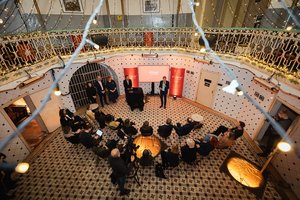 Vilnius sukūrė atvirų pamokų platformą, sostinę paversiančia viena didele mokykla