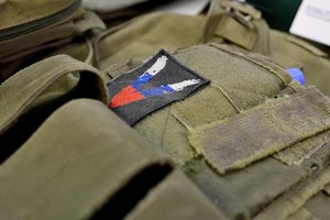 Nužudytas iš karinės bazės dezertyravęs Rusijos kareivis