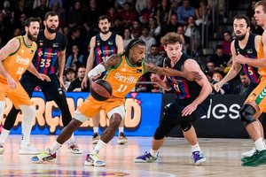 Prie „Valencia“ jungiasi rezultatyviausias Ispanijos čempionato krepšininkas