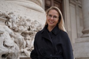 Kultūros atašė Italijoje konkursą dar vienai kadencijai laimėjo L. Gabrielaitytė-Kazulėnienė