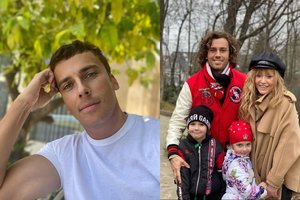 Apie amžiaus skirtumą tarp savęs ir A. Pugačiovos prabilęs M. Galkinas įgėlė F. Kirkorovui