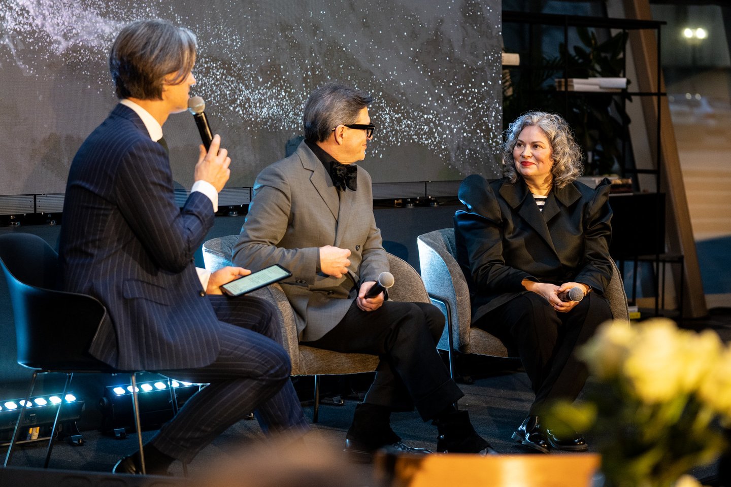 Renginio akimirka.<br> Pr.siuntėjo nuotr.