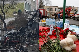 Po sraigtasparnio katastrofos ekspertams užkliuvo išskirtinė detalė: iškėlė labai svarbų klausimą