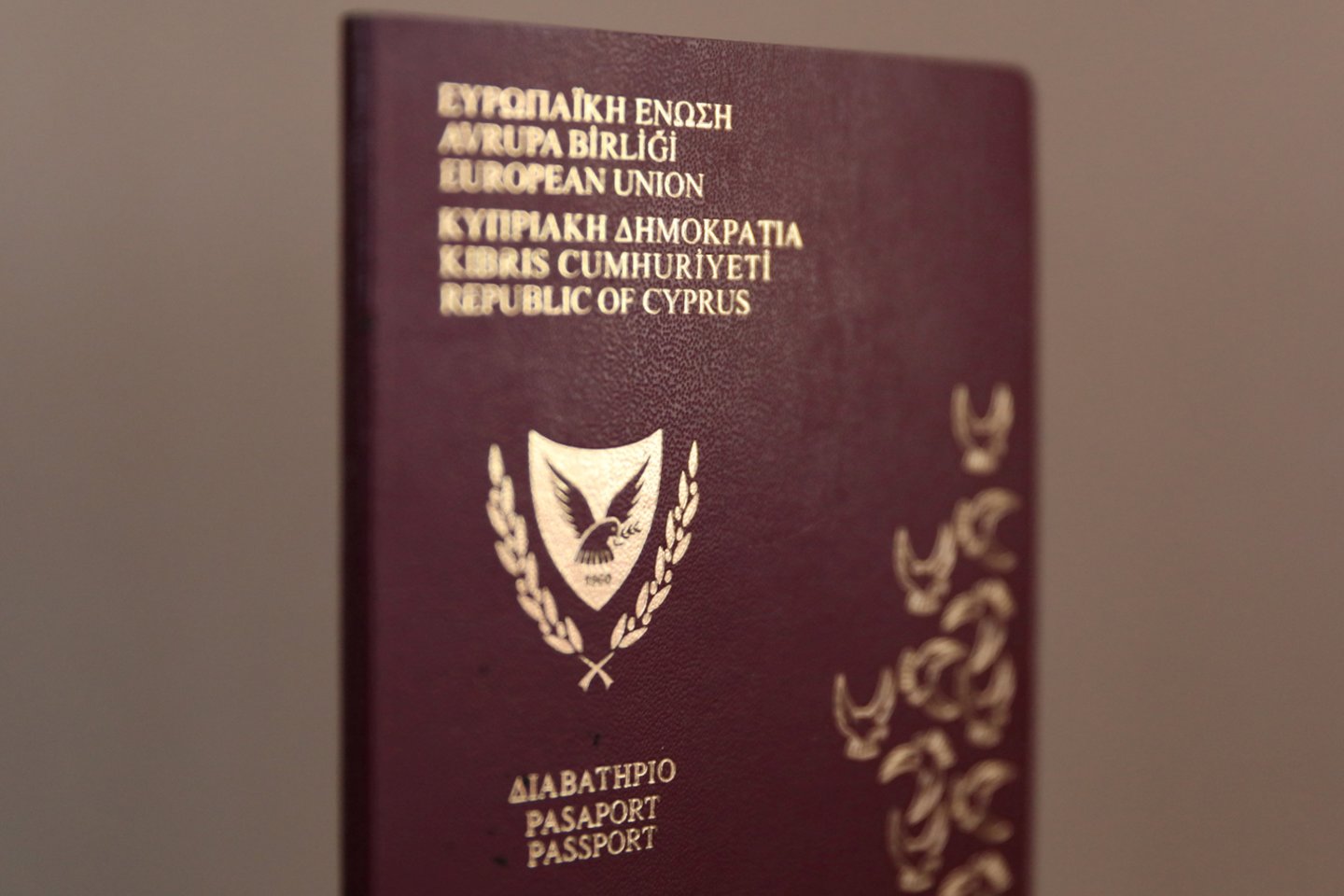 Kipras, reaguodamas į pinigų plovimo skandalą, susijusį su neteisėtu ar abejotinu pilietybės suteikimu, atėmė pilietybę iš 232 asmenų, trečiadienį pranešė vietos laikraštis.<br>Reuters/Scanpix nuotr.