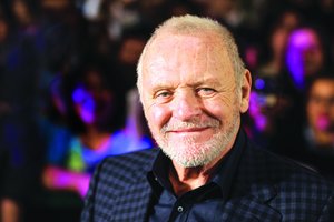 85-metį atšventęs A. Hopkinsas – apie vienatvę, rūdijantį „Oskarą“ ir alkoholizmą: „Visi esame tik nusidėjėliai“