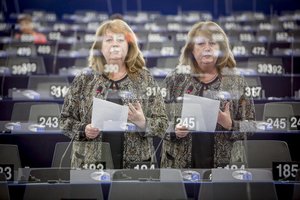 Prancūzijoje prasidėsiantis didžiausias streikas per 12 metų „įkaitais“ paėmė ir Lietuvos europarlamentarus