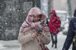 Grįžta žiemiški orai: šiluma slūgs, žemę nubalins sniegas