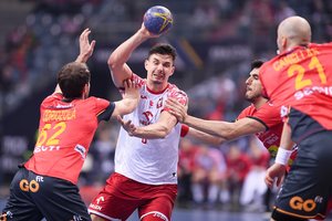 Pasaulio rankinio pirmenybėse – lyderių pergalės ir dramatiškas Lusitanijos mūšis