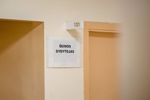 Įsidėmėkite: kokius siuntimus gali išrašyti šeimos gydytojas ir ko prašyti – tik laiką gaišti