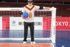 Netikėtai mirė Lietuvos golbolo rinktinės legenda ir kapitonas Marius Zibolis