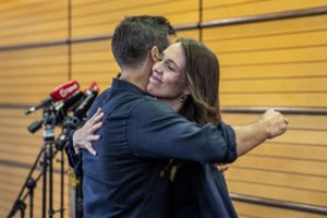 Jacinda Ardern: penki svarbiausi Naujosios Zelandijos premjerės darbo momentai